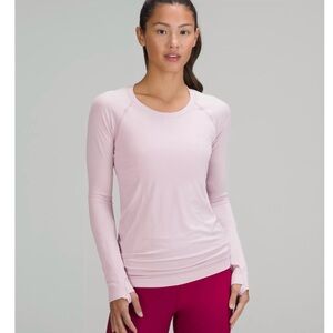 Lululemon Swiftly Tech Long Sleeve Shirt 2.0